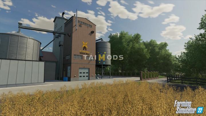 Production Chains in FS22: Introduction Video + New Screenshots () Production Chains in FS22: Introduction Video + New Screenshots ()