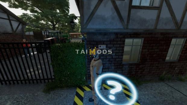 FS22 - Doorbell V1.0 (1.14) FS22 - Doorbell V1.0 (1.14)