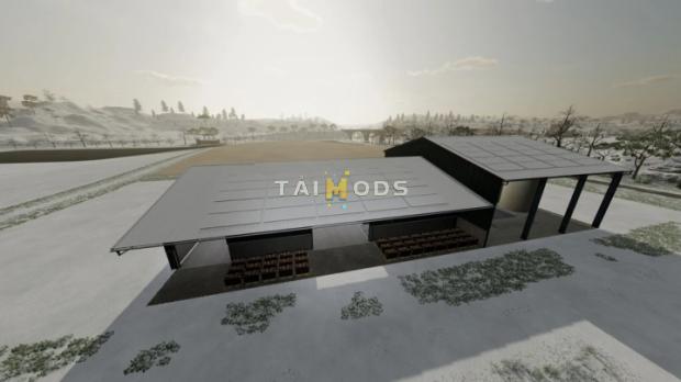 FS22 - Multi-fruit Farm Storage V1.0 (1.14) FS22 - Multi-fruit Farm Storage V1.0 (1.14)