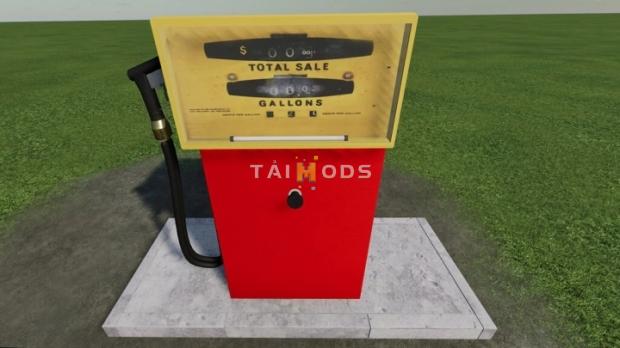 FS22 - Fuel Selling Station V1.0 (1.14) FS22 - Fuel Selling Station V1.0 (1.14)