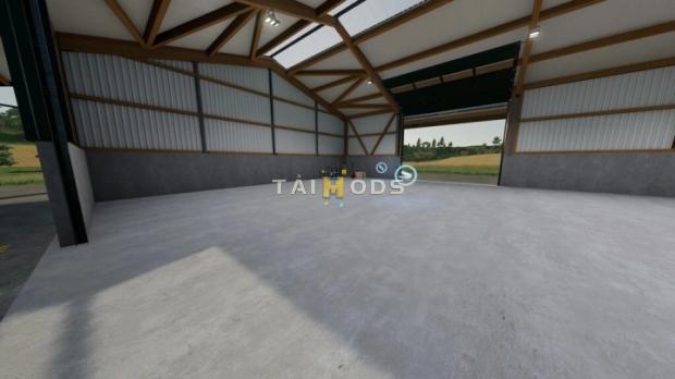 FS22 - Multi-fruit Farm Storage V1.0 (1.14) FS22 - Multi-fruit Farm Storage V1.0 (1.14)