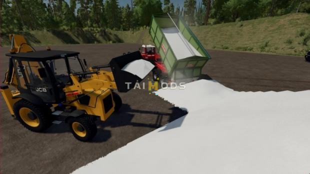 FS22 - Salt Production V1.0 (1.14) FS22 - Salt Production V1.0 (1.14)