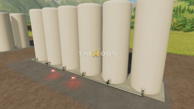 FS22 - Farm Silo V1.0 (1.14) FS22 - Farm Silo V1.0 (1.14)