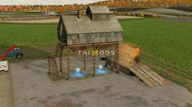 FS22 - Grain Production Pack V1.0 (1.14) FS22 - Grain Production Pack V1.0 (1.14)