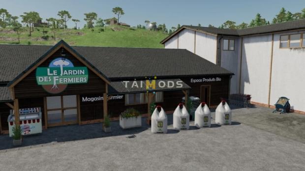 FS22 - Production For Seeds V1.0 (1.14) FS22 - Production For Seeds V1.0 (1.14)