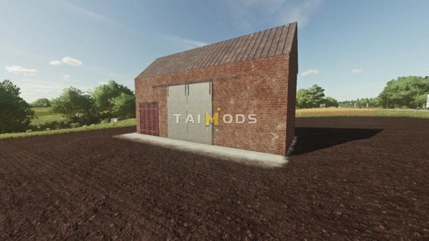 FS22 - Old Barn V1.0.0.1 (1.14) FS22 - Old Barn V1.0.0.1 (1.14)