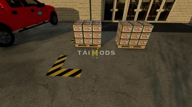 FS22 - Bjorg Cereals Production V1.0 (1.14) FS22 - Bjorg Cereals Production V1.0 (1.14)