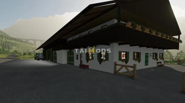FS22 - Farmhouse Buchweiser V1.0.0.2 (1.14) FS22 - Farmhouse Buchweiser V1.0.0.2 (1.14)