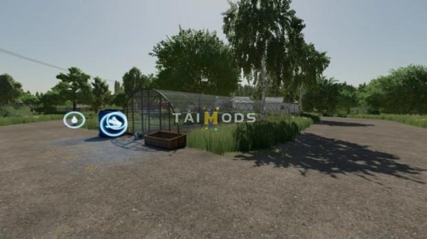 FS22 - Greenhouse V1.0 (1.14) FS22 - Greenhouse V1.0 (1.14)