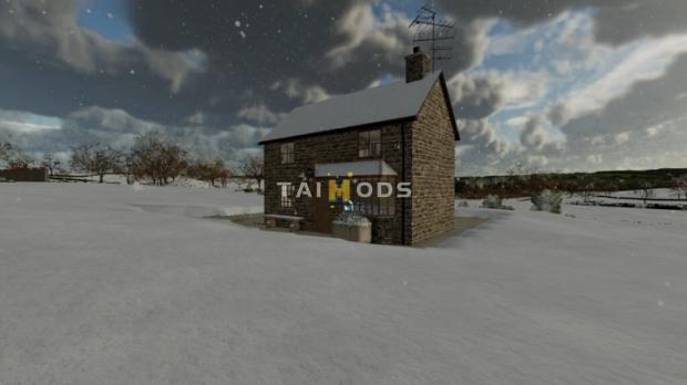 FS22 - English Bakery V1.0 (1.14) FS22 - English Bakery V1.0 (1.14)