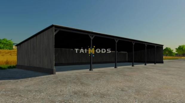 FS22 - Sheds Pack V1.0 (1.14) FS22 - Sheds Pack V1.0 (1.14)
