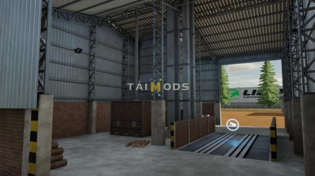 FS22 - Lizard Medium Silos Pack V1.0 (1.14) FS22 - Lizard Medium Silos Pack V1.0 (1.14)
