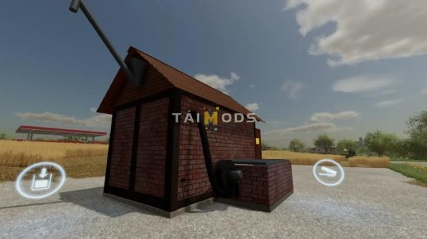 FS22 - Foodmixer TMR V1.0 (1.14) FS22 - Foodmixer TMR V1.0 (1.14)