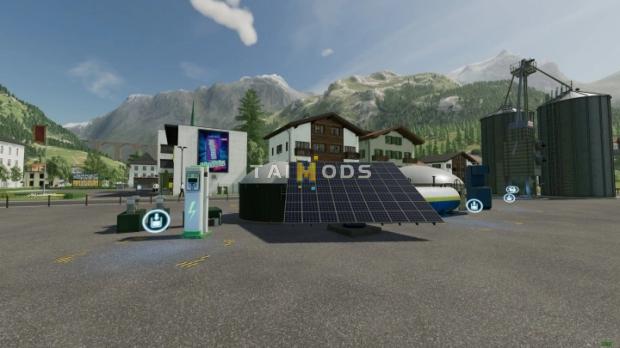 FS22 - Produktionen Pack V2.9 (1.14) FS22 - Produktionen Pack V2.9 (1.14)