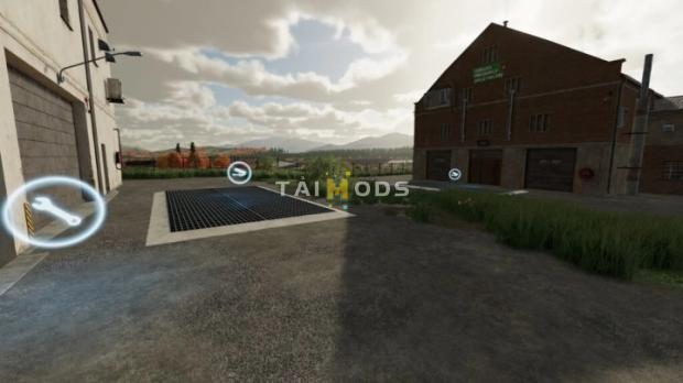 FS22 - Show/Hide Trigger V1.0 (1.14) FS22 - Show/Hide Trigger V1.0 (1.14)