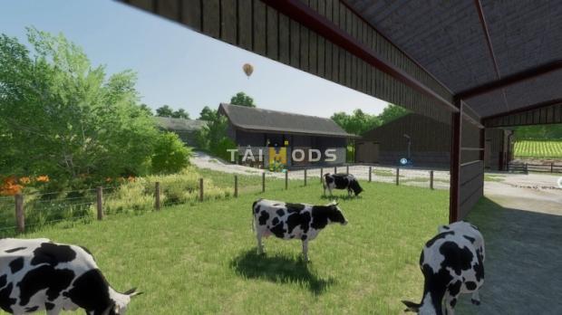 FS22 - 60 Buildings Pack V1.0 (1.14) FS22 - 60 Buildings Pack V1.0 (1.14)