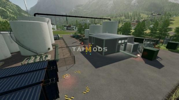 FS22 - Oilraffinerie V1.0.0.1 (1.14) FS22 - Oilraffinerie V1.0.0.1 (1.14)