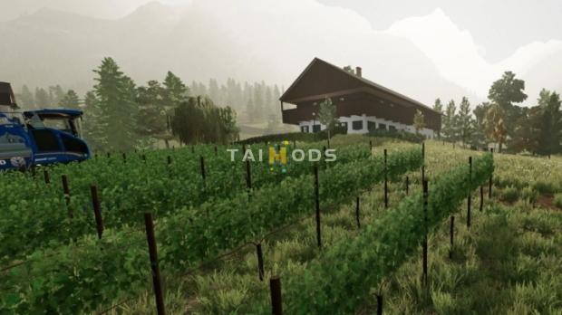 FS22 - Loderer Farmhouse Prefab V1.0 (1.14) FS22 - Loderer Farmhouse Prefab V1.0 (1.14)