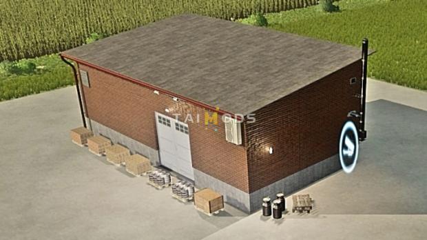 FS22 - Court Distillery The Semi-Legal V1.0 (1.14) FS22 - Court Distillery The Semi-Legal V1.0 (1.14)