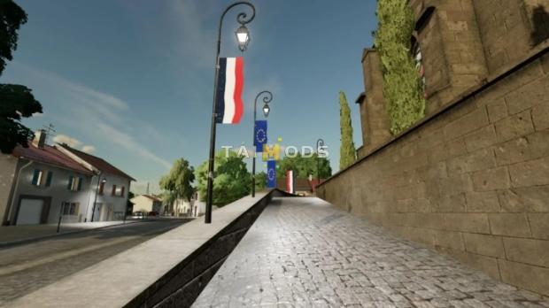 FS22 - Floor Lamps V1.0 (1.14) FS22 - Floor Lamps V1.0 (1.14)
