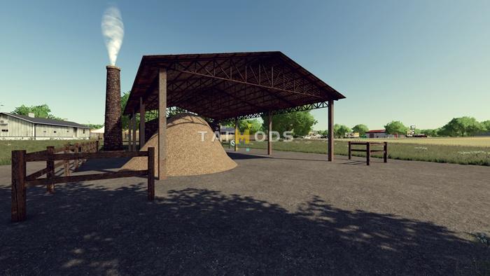 FS22 - Pottery Brick and Block Factory V1.0 (1.14) FS22 - Pottery Brick and Block Factory V1.0 (1.14)