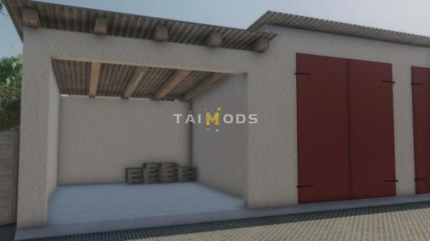 FS22 - Polish Garage Pack V1.0 (1.14) FS22 - Polish Garage Pack V1.0 (1.14)