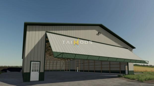 FS22 - Millennial Farms Shed Pack V1.0 (1.13) FS22 - Millennial Farms Shed Pack V1.0 (1.13)