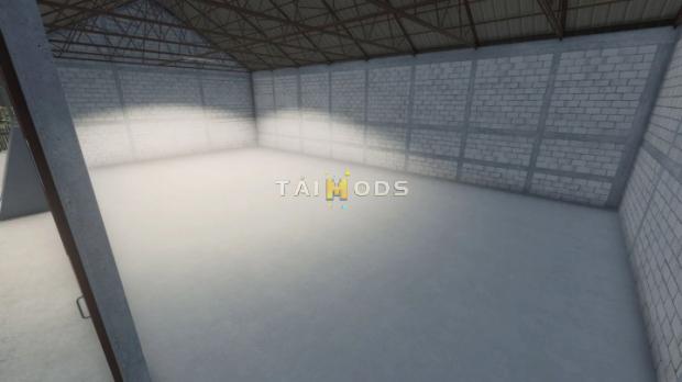 FS22 - Large Modern Warehouse V1.0 (1.13) FS22 - Large Modern Warehouse V1.0 (1.13)