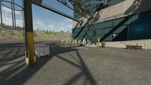 FS22 - Stone Mine V1.0 (1.13) FS22 - Stone Mine V1.0 (1.13)