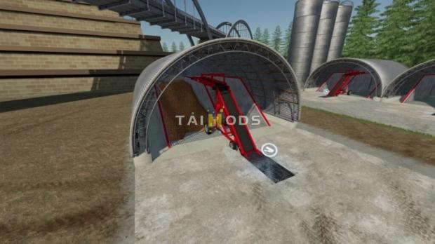 FS22 - Earth Fruits Storage V1.0 (1.13) FS22 - Earth Fruits Storage V1.0 (1.13)