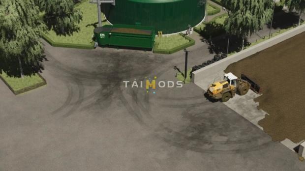 FS22 - Placeable Tire Tracks V1.0 (1.13) FS22 - Placeable Tire Tracks V1.0 (1.13)