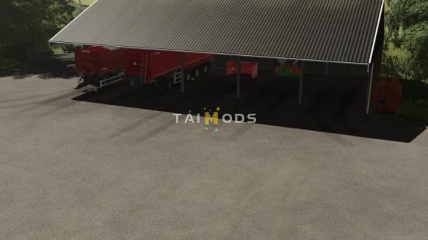 FS22 - Placeable Tire Tracks V1.0 (1.13) FS22 - Placeable Tire Tracks V1.0 (1.13)