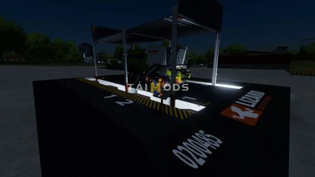 FS22 - Lizard Underground Storage Facility V1.0 (1.13)