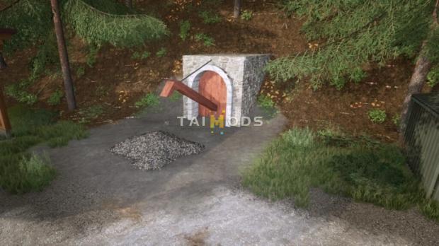 FS22 - Stone Quarry V1.0 (1.13) FS22 - Stone Quarry V1.0 (1.13)