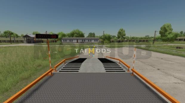 FS22 - Pack Weight Station V1.0.0.1 (1.13) FS22 - Pack Weight Station V1.0.0.1 (1.13)