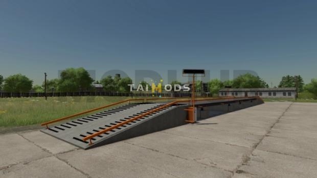FS22 - Pack Weight Station V1.0.0.1 (1.13) FS22 - Pack Weight Station V1.0.0.1 (1.13)