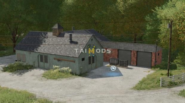 FS22 - Spinnery For: Twine Net Wrap V2.0.0.2 (1.13) FS22 - Spinnery For: Twine Net Wrap V2.0.0.2 (1.13)