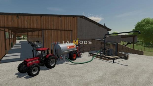 FS22 - Cow Barns Pack V1.0.0.1 (1.13)