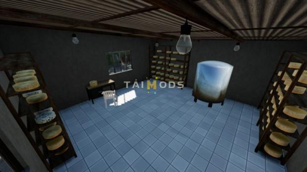 FS22 - Yogurt Factory V1.0 (1.13) FS22 - Yogurt Factory V1.0 (1.13)