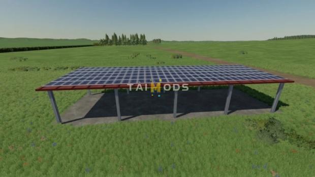 FS22 - Mixed Shed Pack V1.0 (1.13) FS22 - Mixed Shed Pack V1.0 (1.13)
