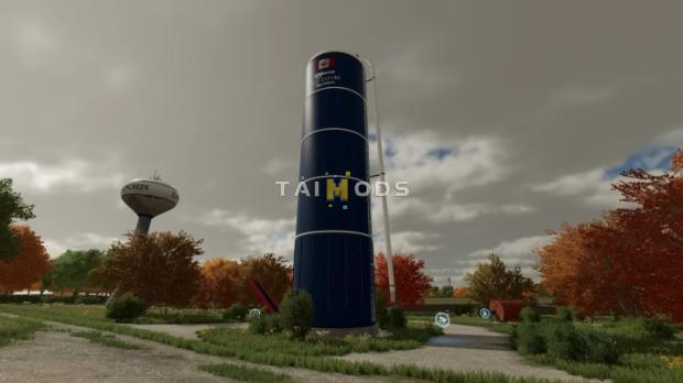 FS22 - Harvestore Silo V1.0 (1.13) FS22 - Harvestore Silo V1.0 (1.13)