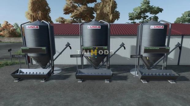 FS22 - Mini Storage For Wheel Barrow V1.0 (1.13) FS22 - Mini Storage For Wheel Barrow V1.0 (1.13)