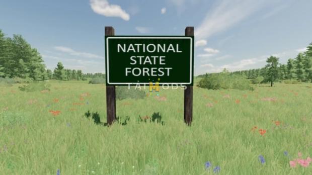 FS22 - Decorative Pack v1.0.0.1 (1.13) FS22 - Decorative Pack v1.0.0.1 (1.13)