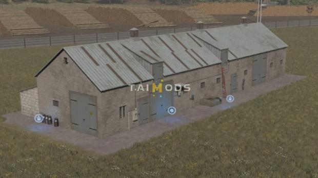 FS22 - Building Farm Set V1.0 (1.13) FS22 - Building Farm Set V1.0 (1.13)