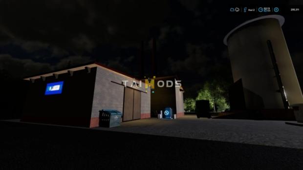 FS22 - Sugar Factory V1.0 (1.13) FS22 - Sugar Factory V1.0 (1.13)