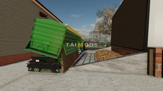 FS22 - Sugar Factory V1.0 (1.13) FS22 - Sugar Factory V1.0 (1.13)