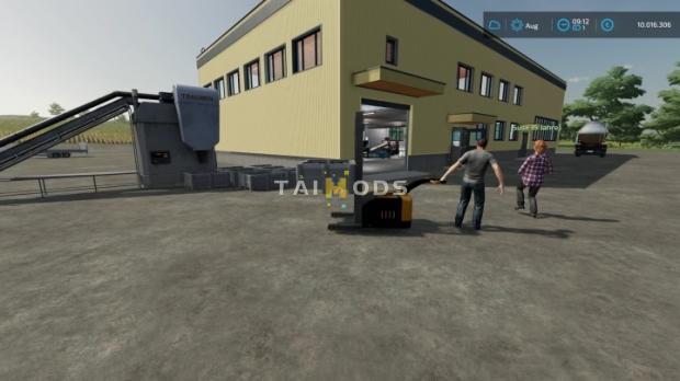 FS22 - Vinery V1.1 (1.13) FS22 - Vinery V1.1 (1.13)