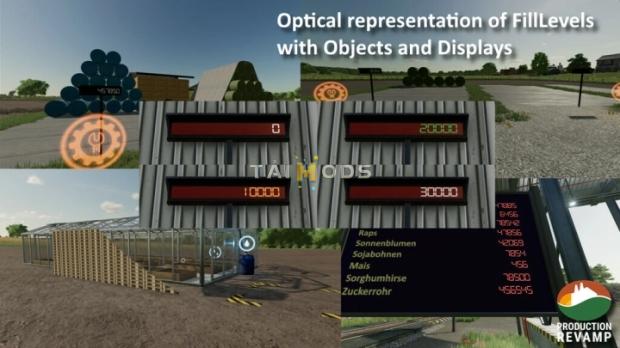 FS22 - Production Revamp V1.4.3 (1.13) FS22 - Production Revamp V1.4.3 (1.13)