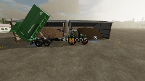 FS22 - Forage Storage V1.2 (1.12) FS22 - Forage Storage V1.2 (1.12)