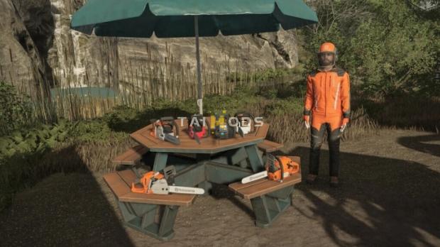FS22 - Placeable Decoration Pack V1.2 (1.12) FS22 - Placeable Decoration Pack V1.2 (1.12)